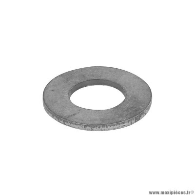 Rondelle de calage axe de pédalier pour mobylette mbk 41, 51, 88 (diamètre 16 x 32 x 2mm)