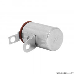 Condensateur adaptable solex (condensateur à bain d'huile)