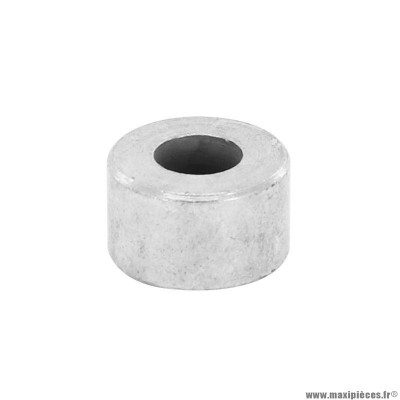 Entretoise droite de culasse pour mobylette mbk 85, 88 (dim 8.2 x 17 x 10mm) (moteur av7-av10)