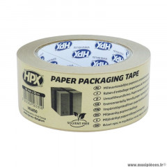 Scotch-adhesif marque HPX pour emballage papier 48mm x 50 m