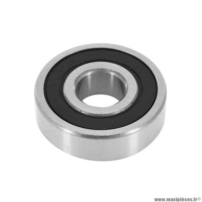 Roulement de roue 6203-2rs (17 x 47 x 14mm) rsm pour scooter mbk 50 booster arrière, nitro arrière / yamaha 50 bws arrière, nitro ar