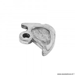 Curseur poignee tournante adaptable solex