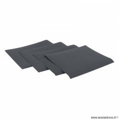 Papiers à poncer (x4) marque HPX p1000 (230mm x 280mm)