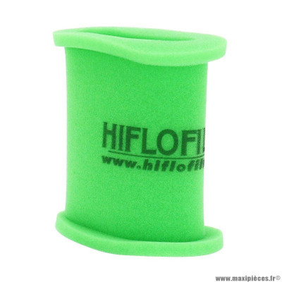 Filtre à air pour moto kawasaki 500 kle 1991-2007, 600 gpx r 1988-2000, 750 gpx r 1986-1988, 250 el 1988-2003 (marque Hiflofiltro hfa2202)