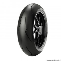 Pneu moto 17p 180-55-17 marque Pirelli diablo supercorsa v3-sp rear tl 73w