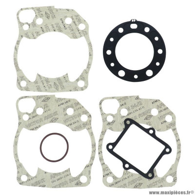 Joint haut moteur xradical pour moto cross honda 250 cr 1992-2001 (pochette)