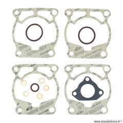 Joint haut moteur xradical pour moto cross ktm 50 sx 2009-2018, 50 sxs 2011-2016 (pochette)