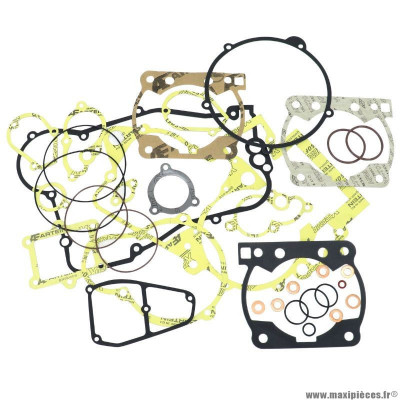 Joint moteur xradical pour moto cross gas gas 200-250-300 ec 1998-2004 (pochette complete)