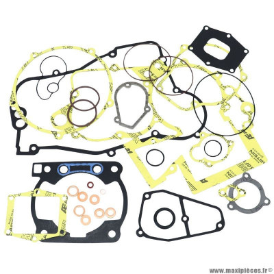 Joint moteur xradical pour moto cross gas gas 200-250-300 ec 2018-2019 - rieju 200-250-300 mr pro-racing / ranger 2020 (pochette complete)