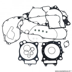 Joint moteur xradical pour moto cross honda 450 crf r 2007-2008 (pochette complete)