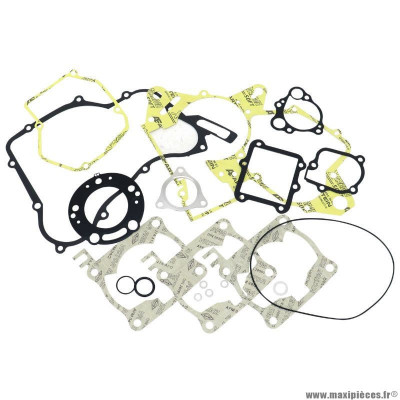 Joint moteur xradical pour moto cross honda 125 cr 2003 (pochette complete)