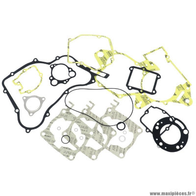Joint moteur xradical pour moto cross honda 125 cr 2004 (pochette complete)