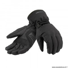 Gants automne-hiver marque Tucano Urbano homme password plus noir étanche t 8 (s) (compatible écran tactile)