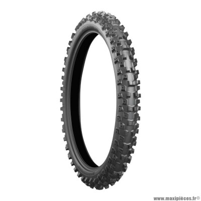 Pneu moto 21p 80-100-21 marque Bridgestone battlecross x20 front tt 51m (nhs) (7907)