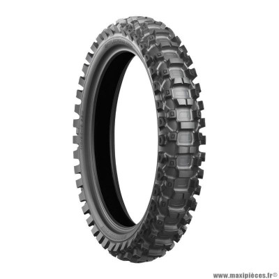 Pneu moto 19p 110-90-19 marque Bridgestone battlecross x20 rear tt 62m (nhs) (7910)