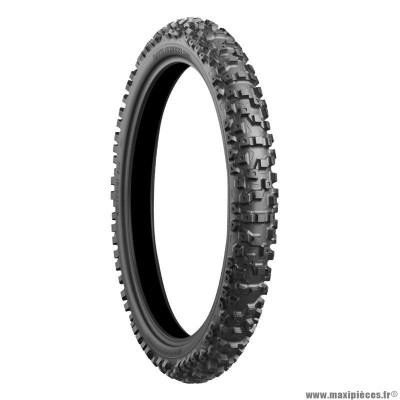 Pneu moto 21p 80-100-21 marque Bridgestone battlecross x40 front tt 51m (nhs) (7188)