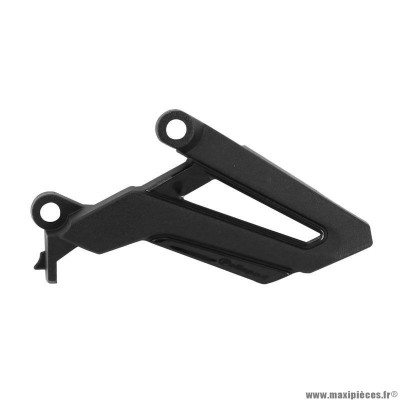 Protege-cache pignon pour moto honda 450 crf-r 2021-2022 noir marque Polisport