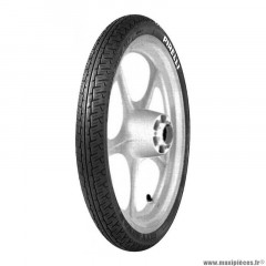 Pneu moto 18p 3.50-18 marque Pirelli city demon front tl reinf 62 p (equivalence 100-90-18)