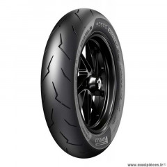 Pneu scooter 14p 120-80-14 marque Pirelli diablo rosso sc front-rear tl 58s