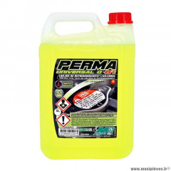 Liquide de refroidissement marque Minerva Oil perma universal r -25°c (5l)