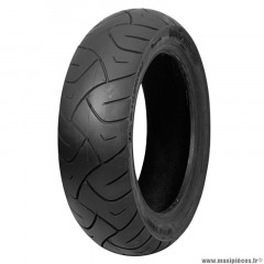 Pneu scooter 12p 120-70-12 marque Deli Tire sc-102 front tl 58s reinf (piaggio 125 vespa gts av)