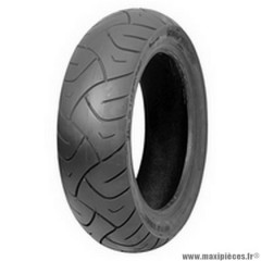 Pneu scooter 12p 130-70-12 marque Deli Tire sc-102 rear tl 62p reinf (piaggio 125 vespa gts ar)