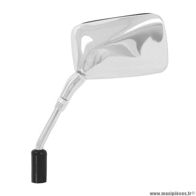Rétroviseur pour moto honda 750 cb f2 seven fifty 1992-2001, ca 125 rebel 1996-1999 gauche chrome marque Vicma