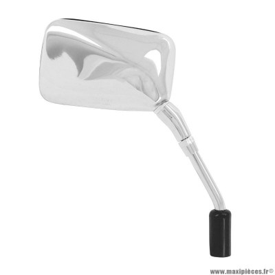 Rétroviseur pour moto honda 750 cb f2 seven fifty 1992-2001, ca 125 rebel 1996-1999 droit chrome marque Vicma