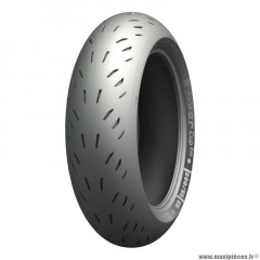 Pneu moto 17p 140-70x17 marque Michelin power cup evo rear zr tl 66w