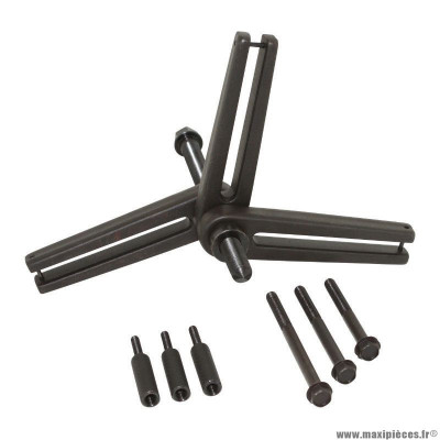 Demonte carter moteur marque Buzzetti (5037)