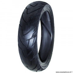 Pneu moto 17p 130-70-17 marque Deli Tire samurai sb-128 rear tl 62r