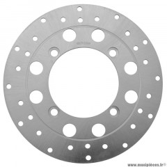 Disque de frein pour maxi-scooter honda 125 s-wing après 2006 avant, sh après 2008 avant, pantheon 1998-2006 avant, 250 forza 2000 avant (ext 240mm, int 105mm, 4 trous) (marque IGM)