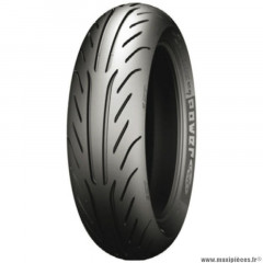 Pneu scooter 13p 130-60-13 marque Michelin power pure sc front-rear tl 53p (146100)