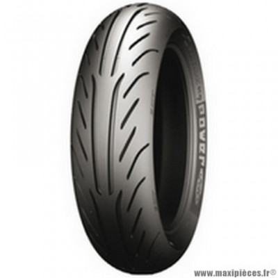 Pneu scooter 13p 140-60-13 marque Michelin power pure sc rear tl 57p (068265)