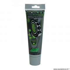 Graisse multifonctions marque Minerva Oil bioplex biodegradable (moto-motoculture-marine) (tube 250 g)