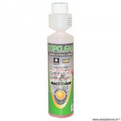 Additif carburant marque Minerva Oil top clean e10 (preventif-curratif) (250 ml)