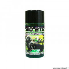 Huile moteur 2 temps marque Minerva Oil pour 50 à boite-moto 2ts 100% synthese, bio degradable (dosette 125 ml - 1 dosette pour 5l de carburant) (100% made in france)