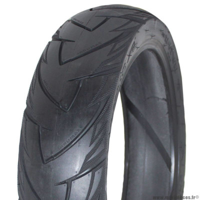 Pneu scooter 13p 140-60-13 marque Deli Tire samurai sb-128 rear tl 63p (peugeot 125 satelis ar)