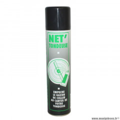 Anti-adherent boue-herbe-sable marque Minerva Oill velo, moto, tondeuse (aérosol 500ml)