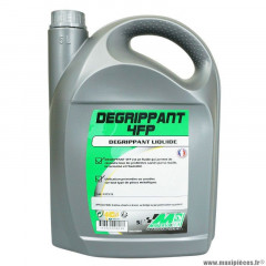 Degrippant marque Minerva Oil 4f pro (4 fonctions) (bidon 5l)