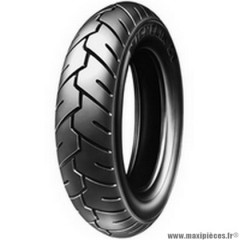 Pneu scooter 10p 80-90-10 marque Michelin s1 tl-tt 44j (601859)