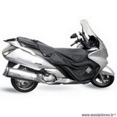 Tablier couvre jambe marque Tucano Urbano pour maxi-scooter honda 400 silver wing, 600 silver wing (r036-x) (termoscud) (système anti-flottement sgas)