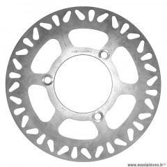 Disque de frein pour maxi-scooter suzuki 125 burgman 2007-2011 avant-arrière, 200 burgman 2007-2013 avant-arrière (ext 240mm, int 89mm, 3 trous) (df4125a) (marque Newfren)