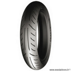 Pneu scooter 12p 120-70-12 marque Michelin power pure sc front-rear tl 58p reinf (614566)