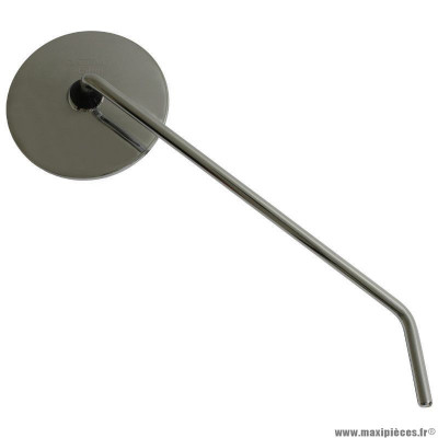 Rétroviseur pour maxi-scooter piaggio 125-150-200 vespa px 1998-2016 droit chrome marque Vicma