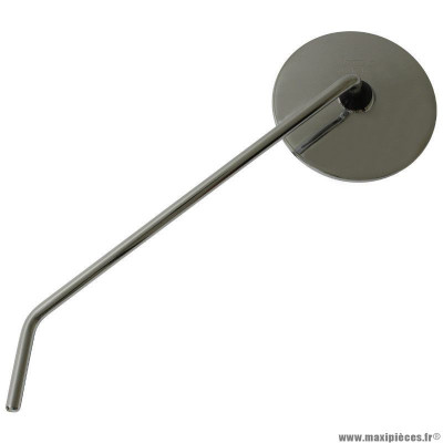 Rétroviseur pour maxi-scooter piaggio 125-150-200 vespa px 1998-2016 gauche chrome marque Vicma