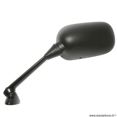 Rétroviseur pour moto yamaha 125 yzf-r125 2008-2016 gauche noir marque Vicma