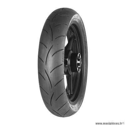 Pneu moto 17p 140-70-17 marque Mitas mc50 m-racer tl 66h