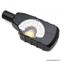 Controleur de pression-manometre quicker 0,7 à 4,3 bars marque Tip Top (2123780)