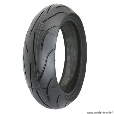 Pneu moto 17p 180-55x17 marque Michelin pilot power 2ct rear radial zr tl 73w (565081)